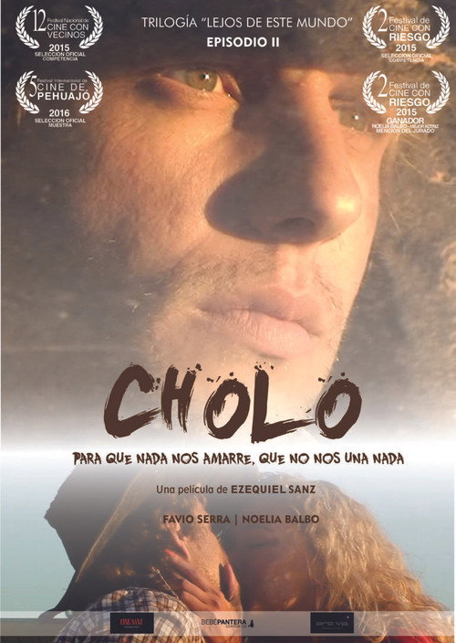 Movie poster for Cholo (2015)