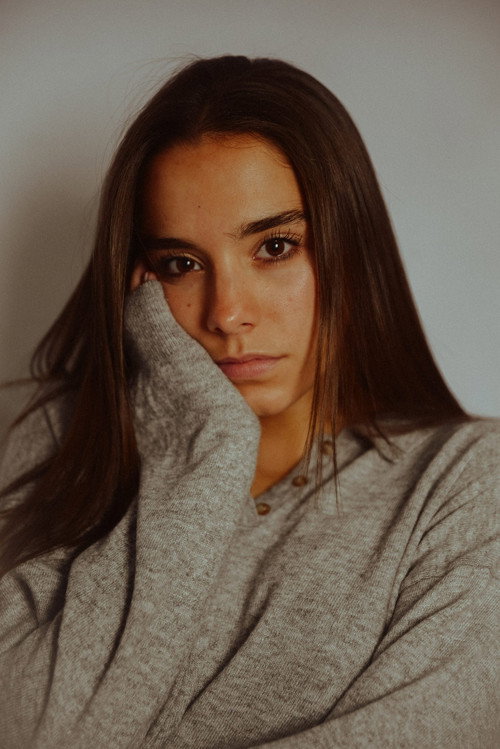 Photo of Martina Bravo, Acting