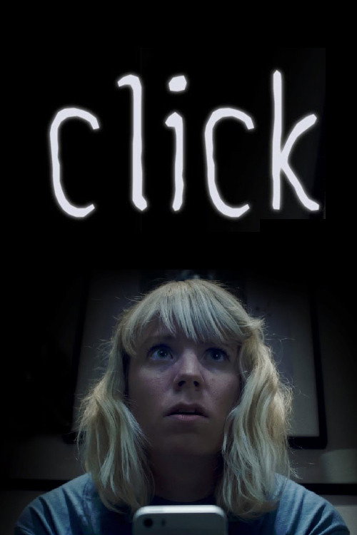 Movie poster for Click (2020)