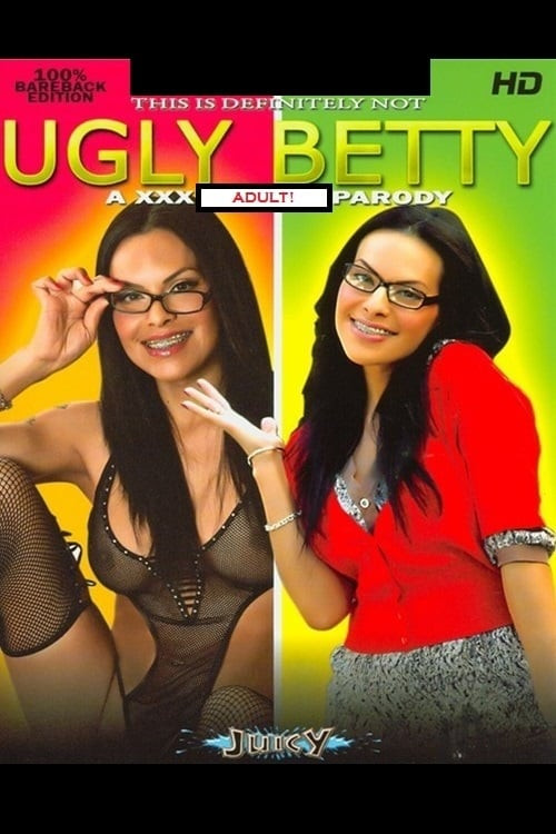 Movie poster for This Is Definitely Not Ugly Betty (2011)