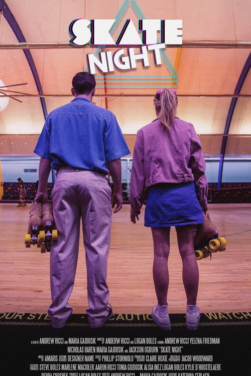 Movie poster for Skate Night (2022)