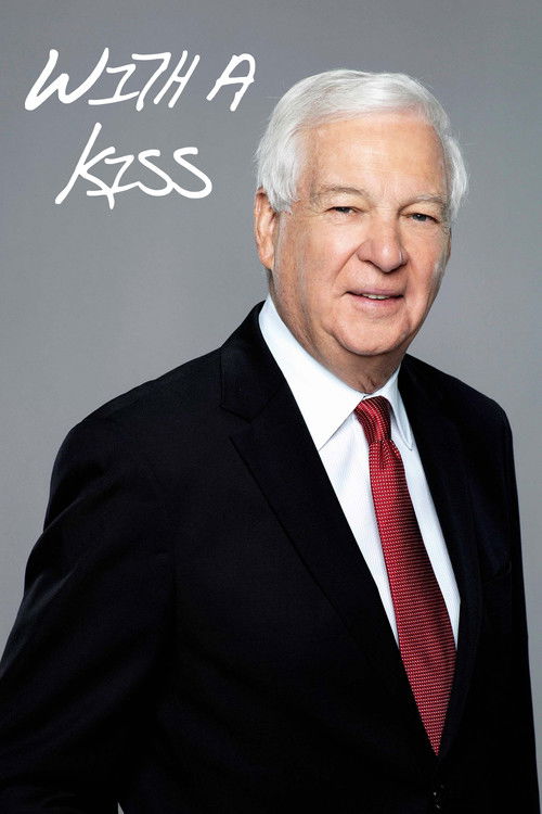 With a Kiss poster