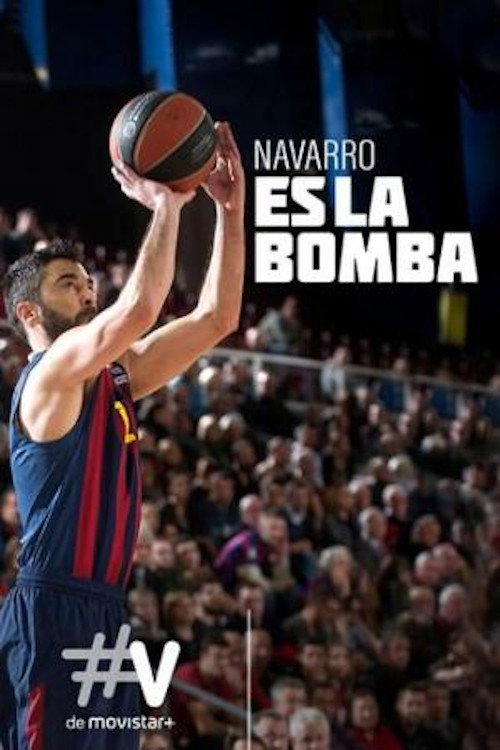 Movie poster for Navarro: This is 'La Bomba' (2019)