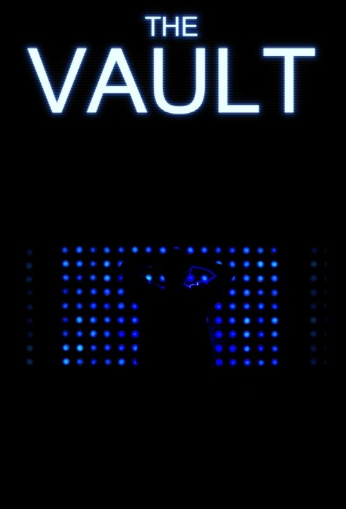 The Vault poster