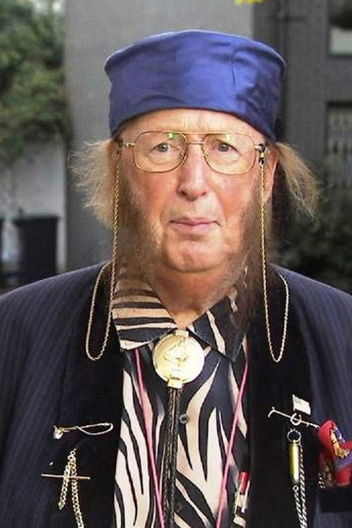 John McCririck profile
