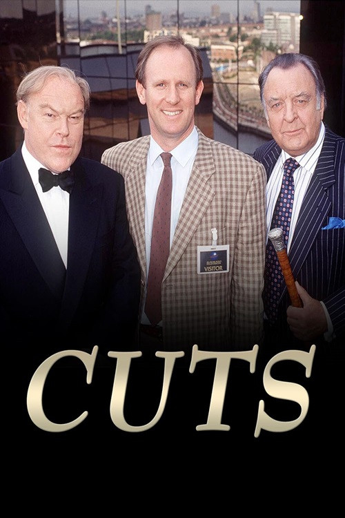 Movie poster for Cuts (1996)