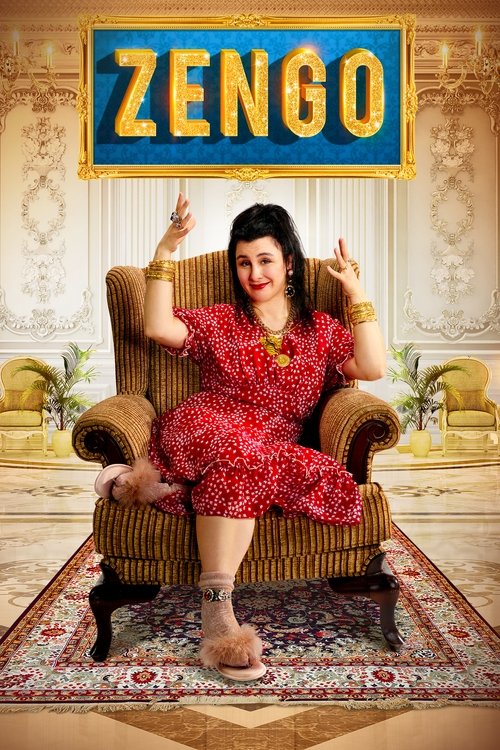 Movie poster for Zengo (2020)