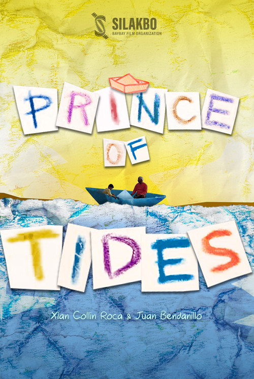 Movie poster for Prince of Tides (2024)