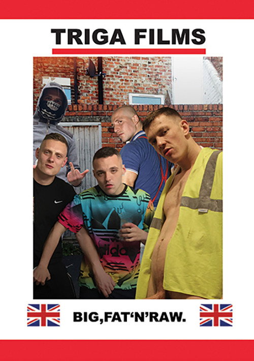 Movie poster for Big, Fat N Raw (2020)