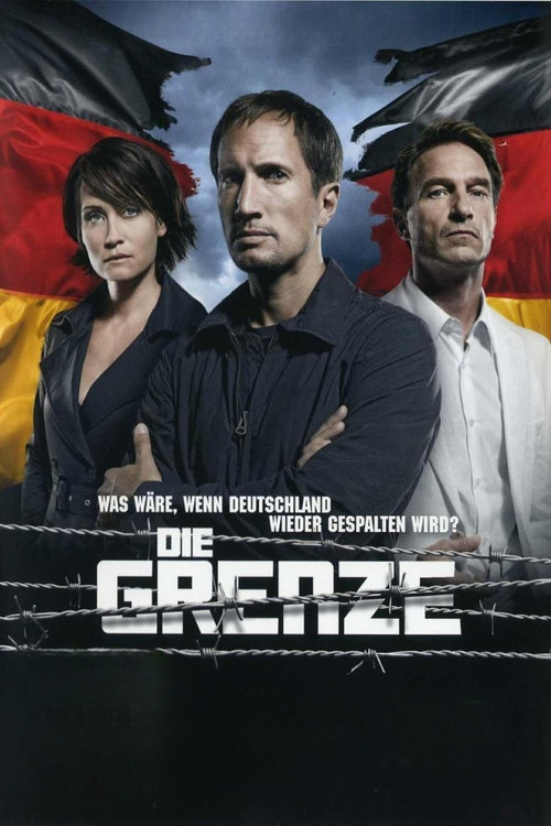 Movie poster for Die Grenze (2010)