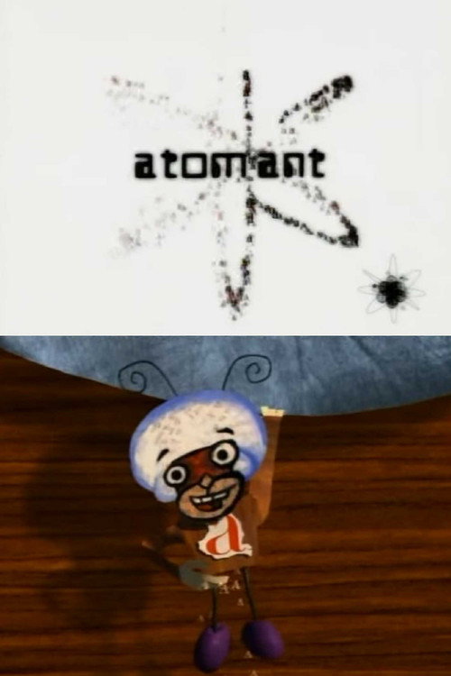 Movie poster for Atom Ant (2000)