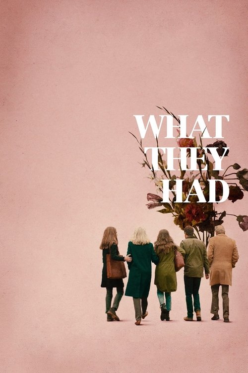 Movie poster for What They Had (2018)