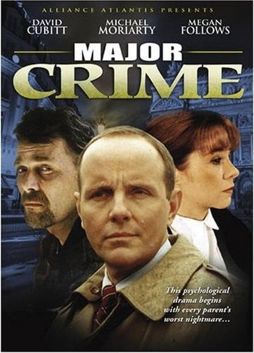 Movie poster for Major Crime (1997)