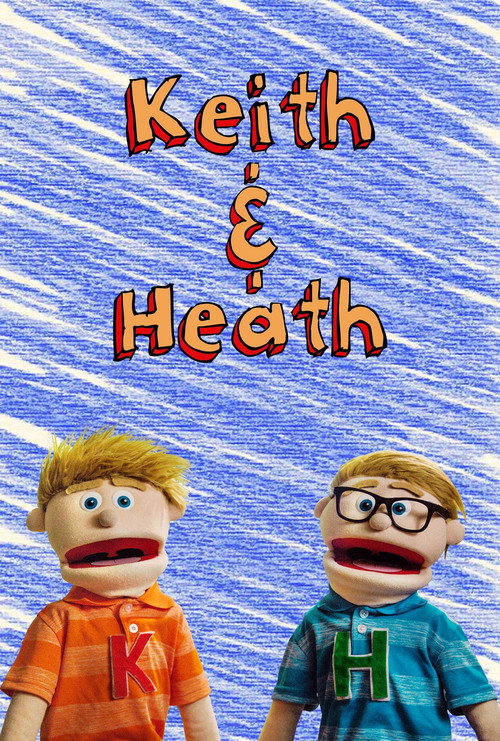 Movie poster for Keith & Heath (2014)