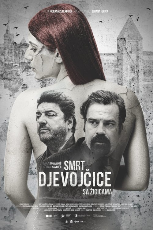 Movie poster for Death of the Little Match Girl (2023)