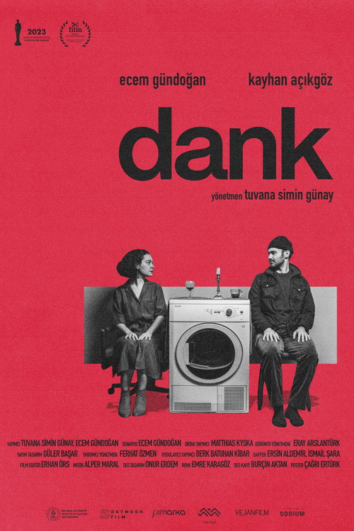 Movie poster for Dank (2024)