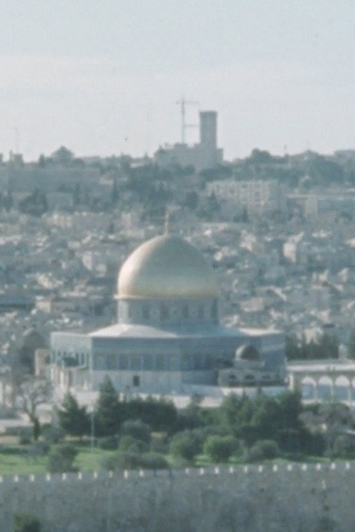 Movie poster for Israel, chosen and hated (1976)