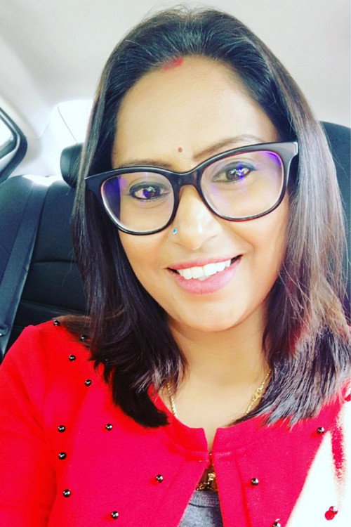 Photo of Revathy THR Raaga, Acting