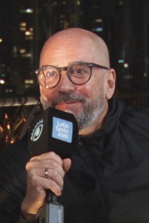 Photo of Jorge Caterbona, Directing