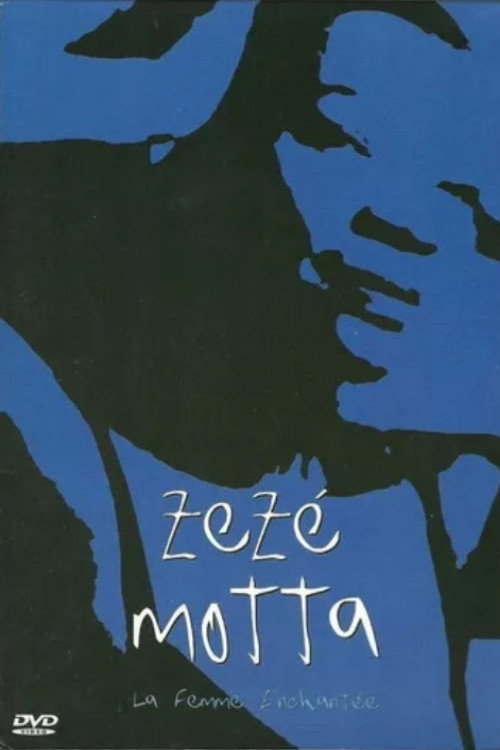 Movie poster for Black Fragments of Samba - Zezé Motta, The Enchanted Woman (1987)