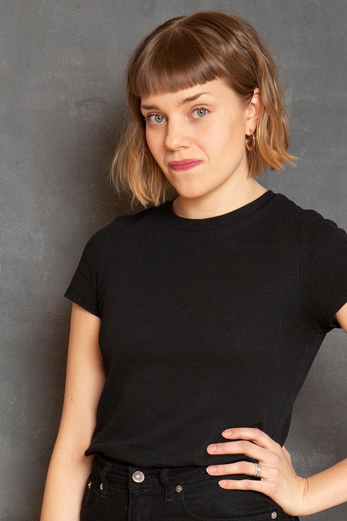 Photo of Anna Airola, Acting