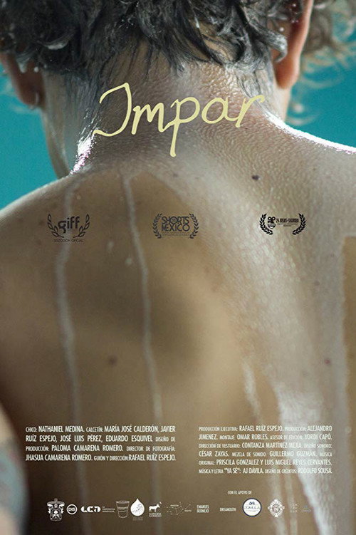 Movie poster for Uneven (2016)