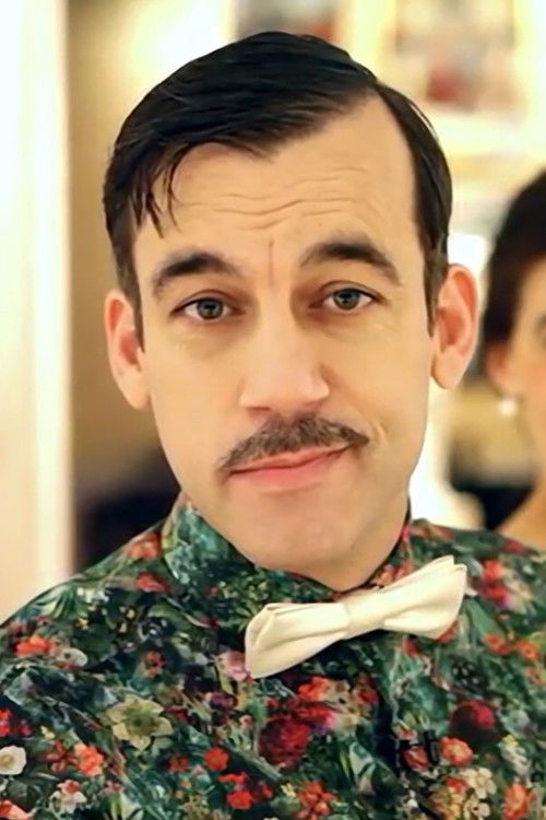 Jorge Andrade profile