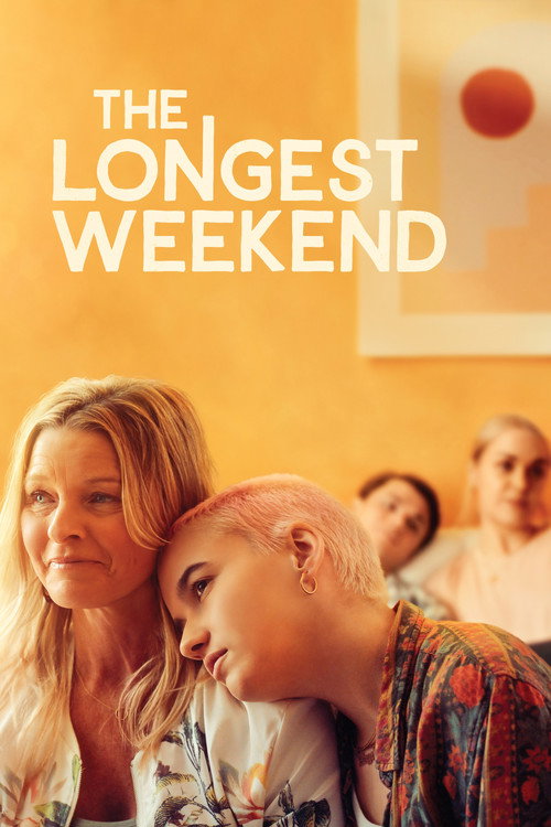 Movie poster for The Longest Weekend (2022)