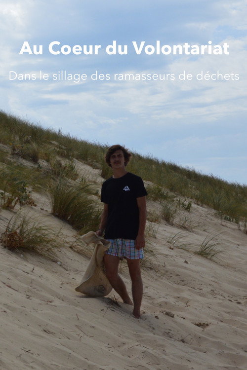 Movie poster for Fighting for beach clean-ups (2020)