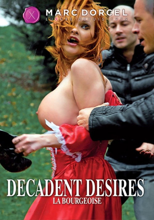 Movie poster for Decadent Desires (2013)