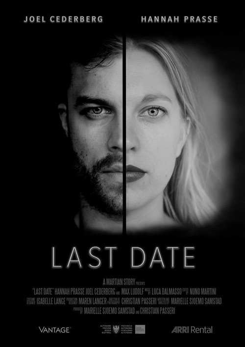 Movie poster for Last Date (2019)