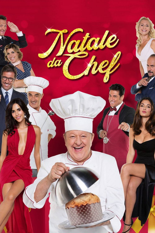 Movie poster for Natale da chef (2017)