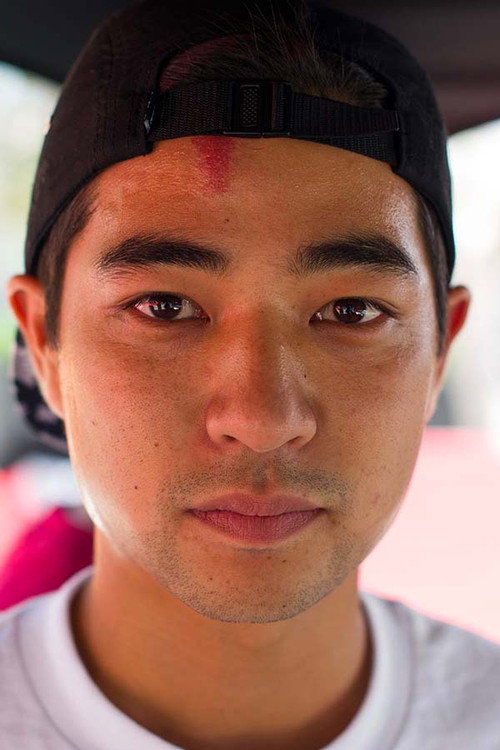 Photo of Danny Hammaguchi, Acting