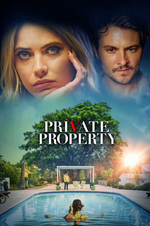 Movie poster for Private Property (2022)