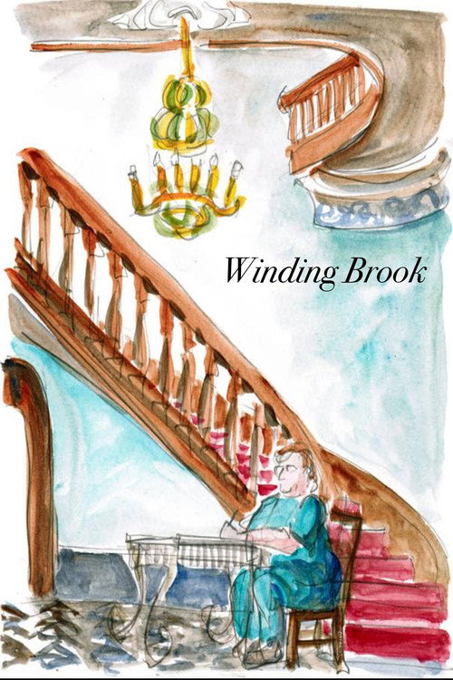 Movie poster for Winding Brook (2017)