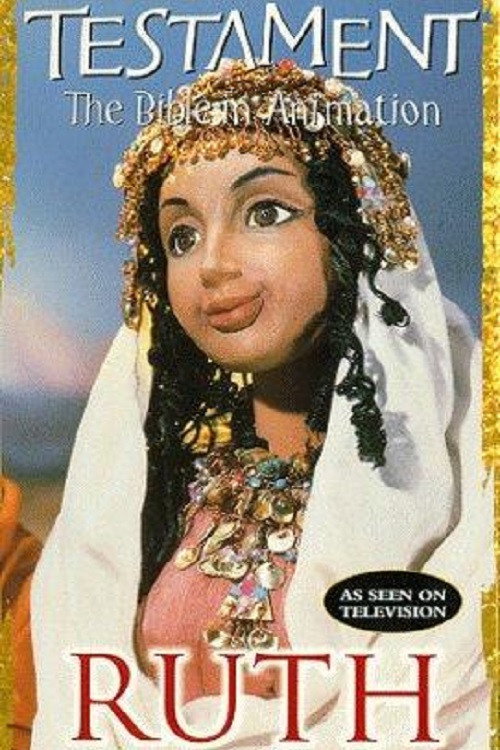 Movie poster for Ruth (1996)