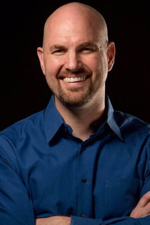 Photo of Mark Edward Lewis, Sound