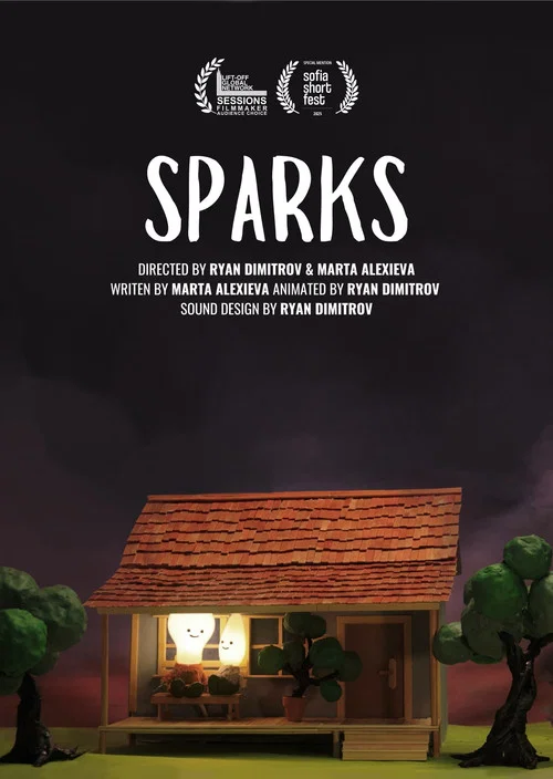 Movie poster for Sparks