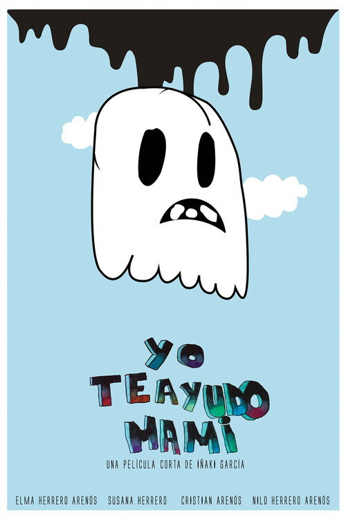 Movie poster for Yo Te Ayudo, Mami (2020)