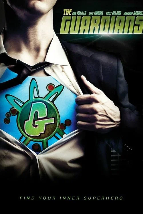 Movie poster for The Guardians (2013)