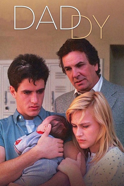 Movie poster for Daddy (1987)