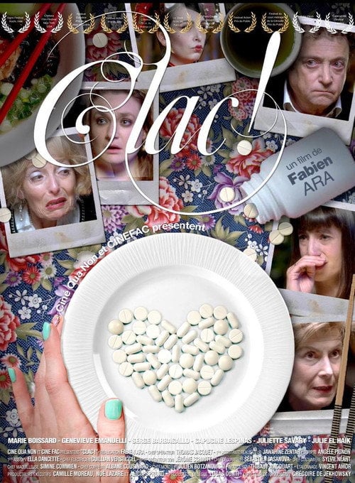 Movie poster for Clac! (2018)