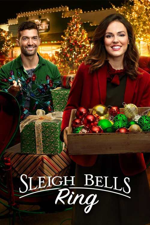 Movie poster for Sleigh Bells Ring (2016)