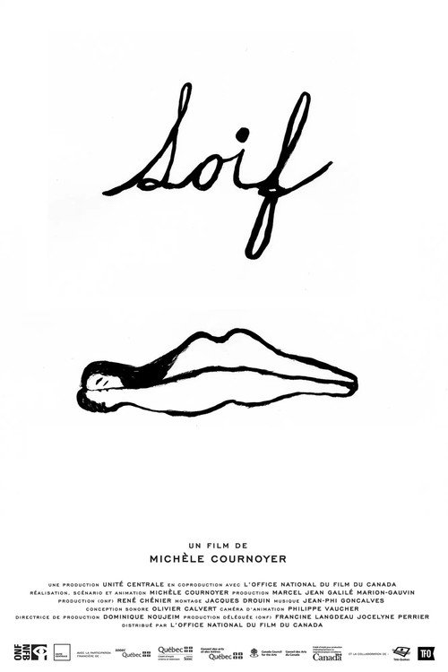 Movie poster for Soif (2014)