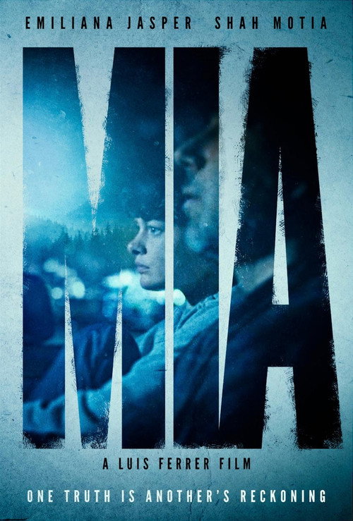 Movie poster for Mia (2024)