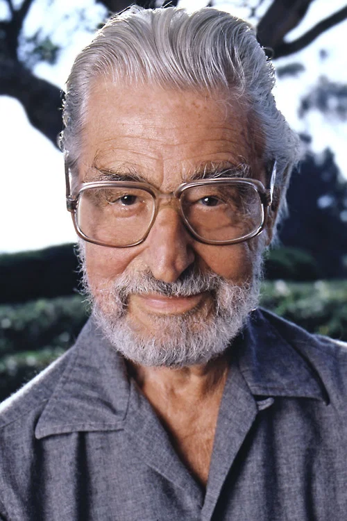 Photo of Dr. Seuss, Writing