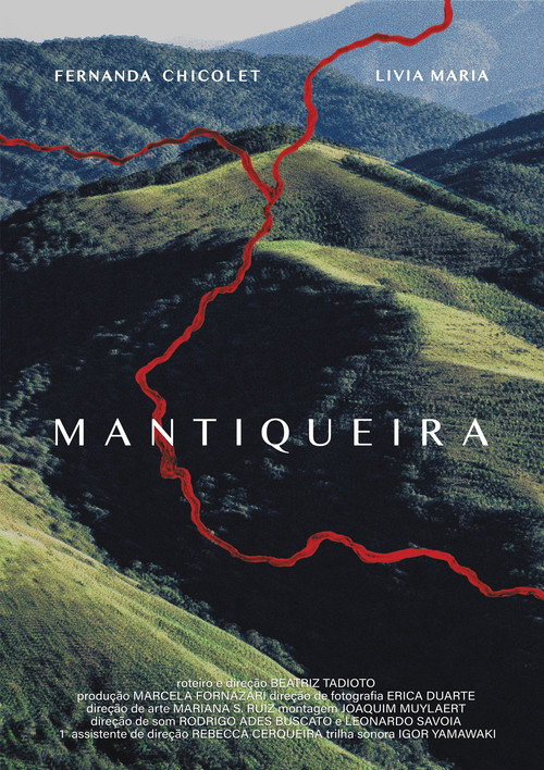 Movie poster for Mantiqueira