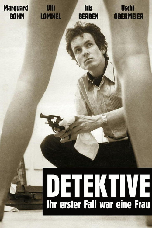 Movie poster for Detective (1969)