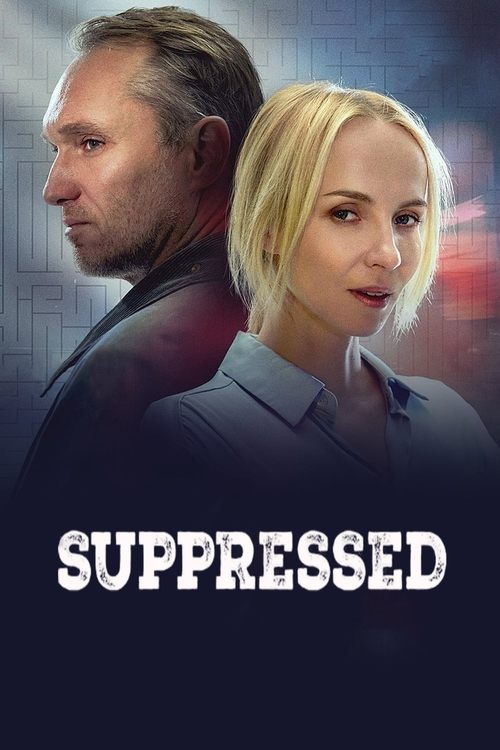 Movie poster for Suppressed (2023)