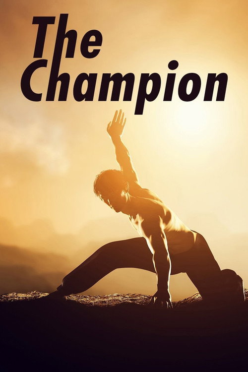 Movie poster for The Champion (1973)